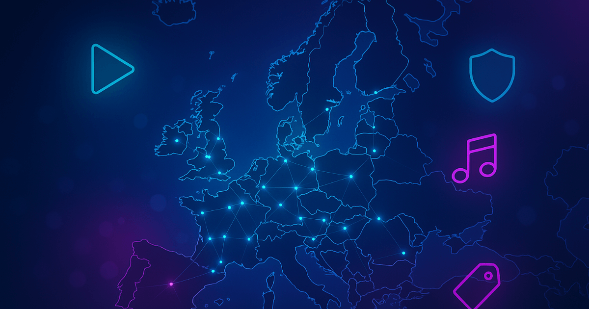 TikTok Europe Reaches "200 Million Monthly Users" - What Should Brands and Artists Change: Seismic Shifts in Culture, Retail, and Live Events