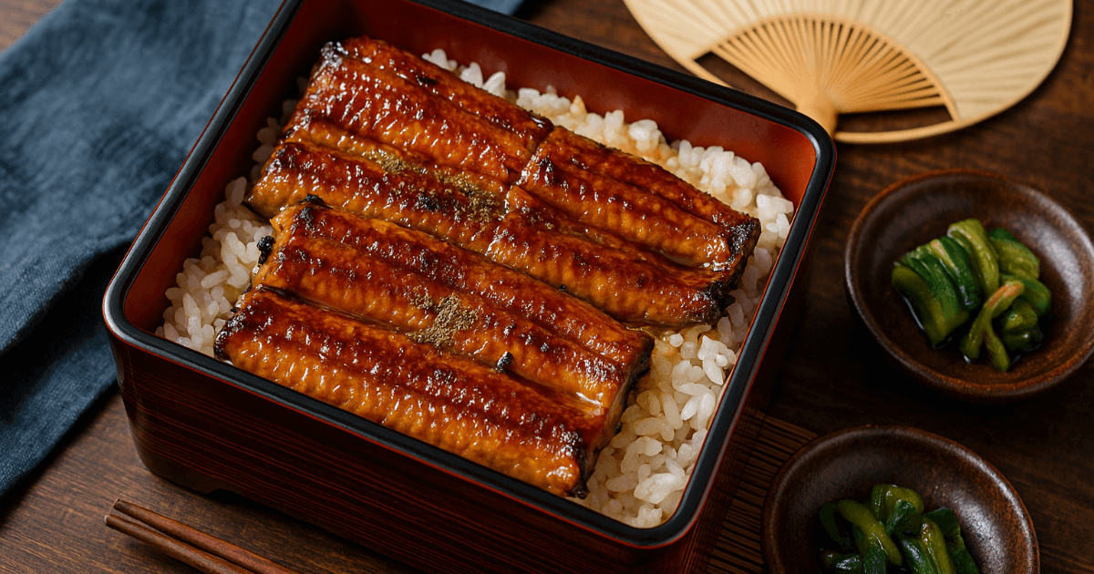 „Doyo no Ushi“ 2025 – Das Rätsel des nicht sinkenden Preises von Aal trotz reicher Ernte und die Preisentwicklung ab Herbst entschlüsseln