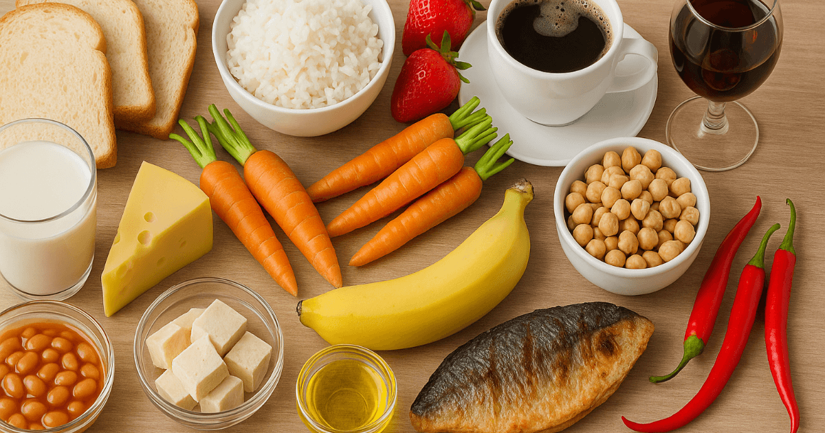 Protect Your Gut Health! 8 Foods That Worsen IBS and Their Alternatives