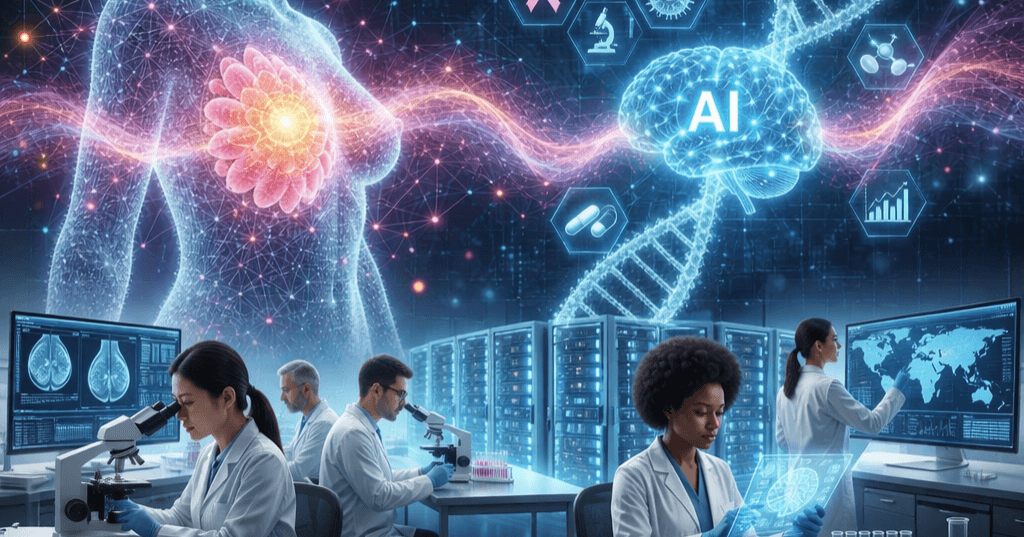 AIは乳がん検診をどこまで変えるのか ― “見逃し後”を減らす新時代の始まり