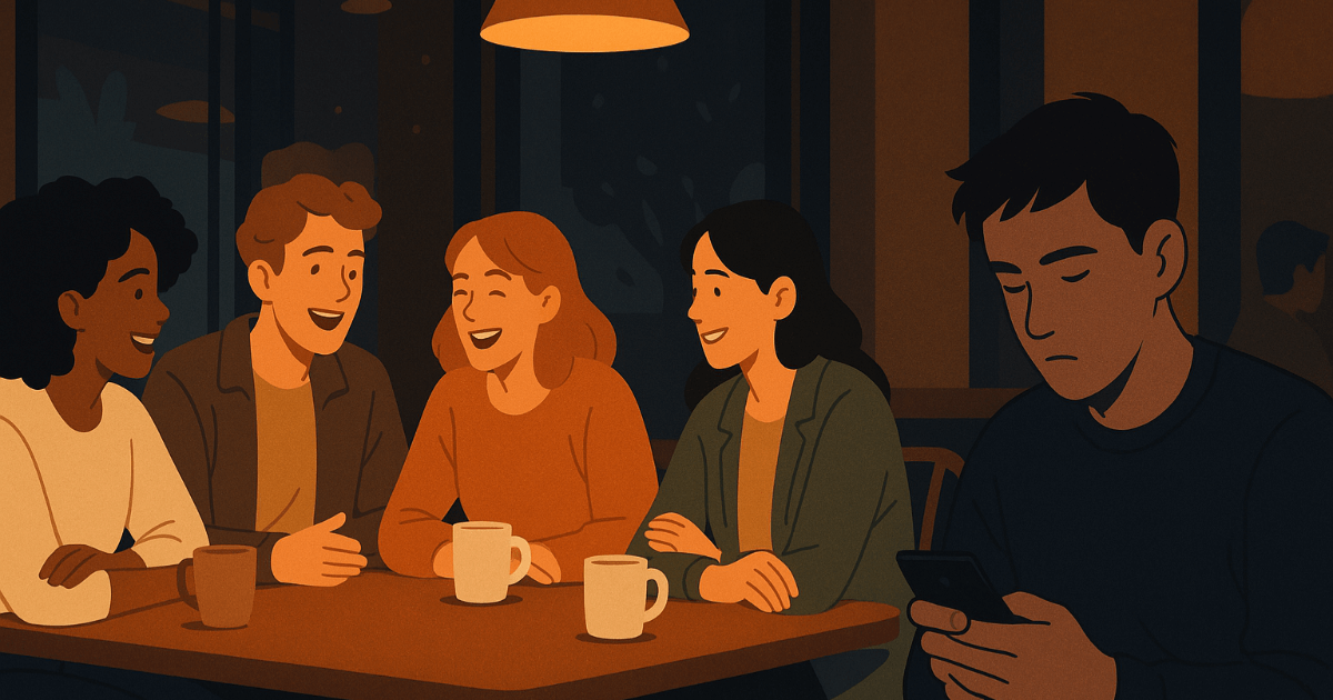 LINEもインスタも賑やかなのに…研究が示したZ世代の「孤独と安心」のギャップ