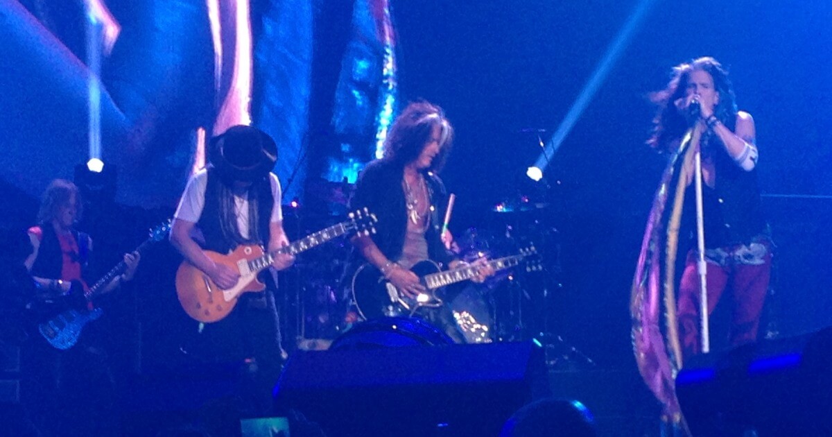 为什么现在又是Aerosmith——2026年，年轻一代狂热于“老摇滚”的原因