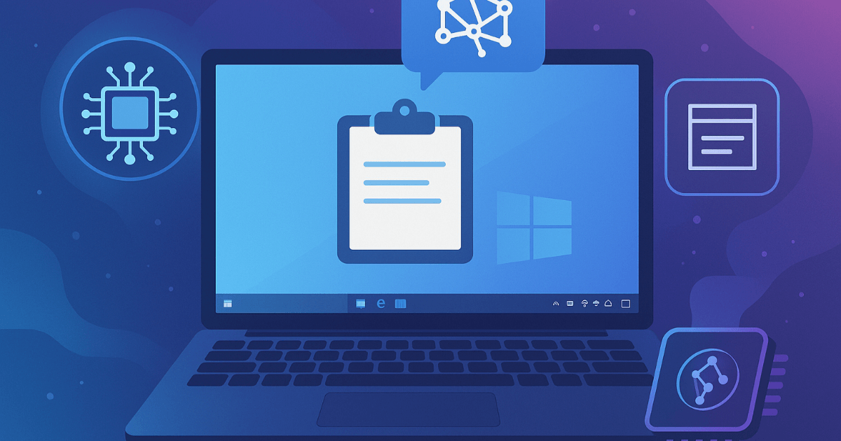 "Copy and Paste" as the Ultimate AI Feature? PowerToys Advanced Paste Now Supports On-Device AI: AI Copy & Paste Powered by NPU is Changing the Way We Work