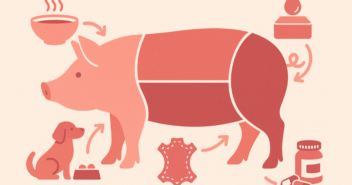 “勿体ない”引发的革命——日本的猪利用技术正在改变世界