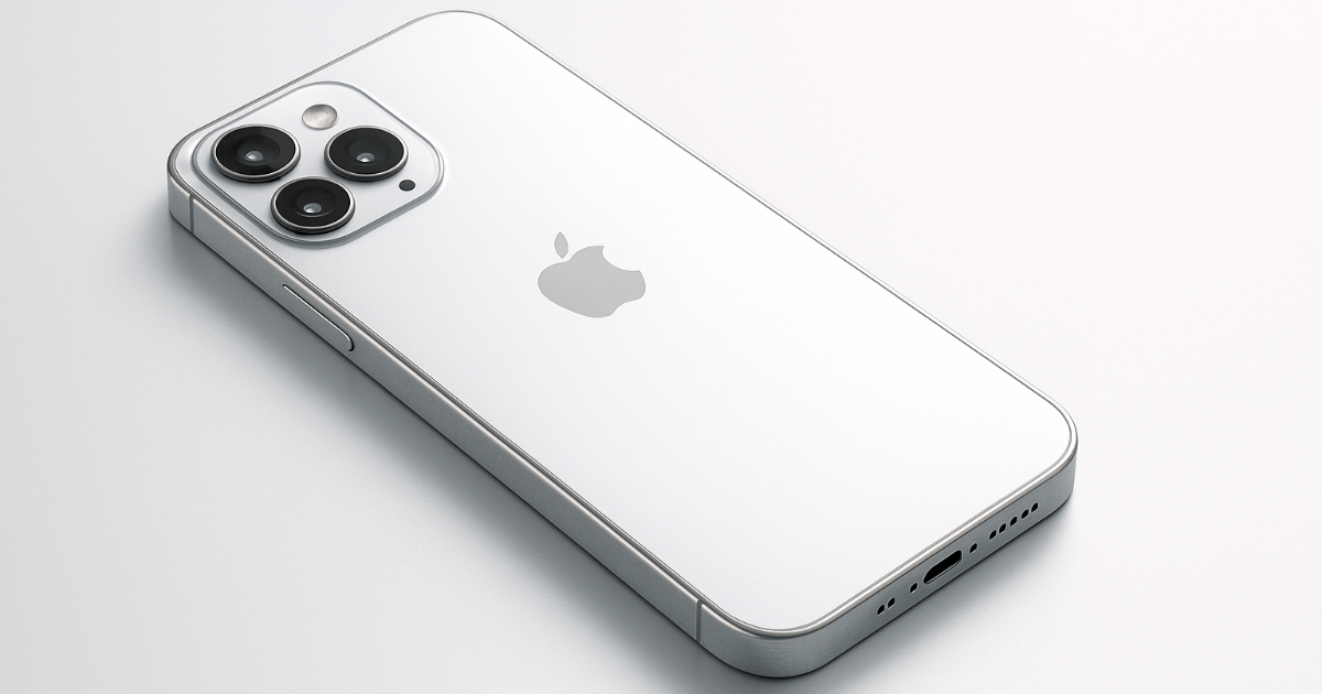 ไอโฟน 17 ซีรีส์จะไม่มีไทเทเนียมในรุ่น Pro อีกต่อไปหรือ? ―― เหตุผลที่มีเพียง "iPhone 17 Air" เท่านั้นที่ยังคงใช้วัสดุพรีเมียม