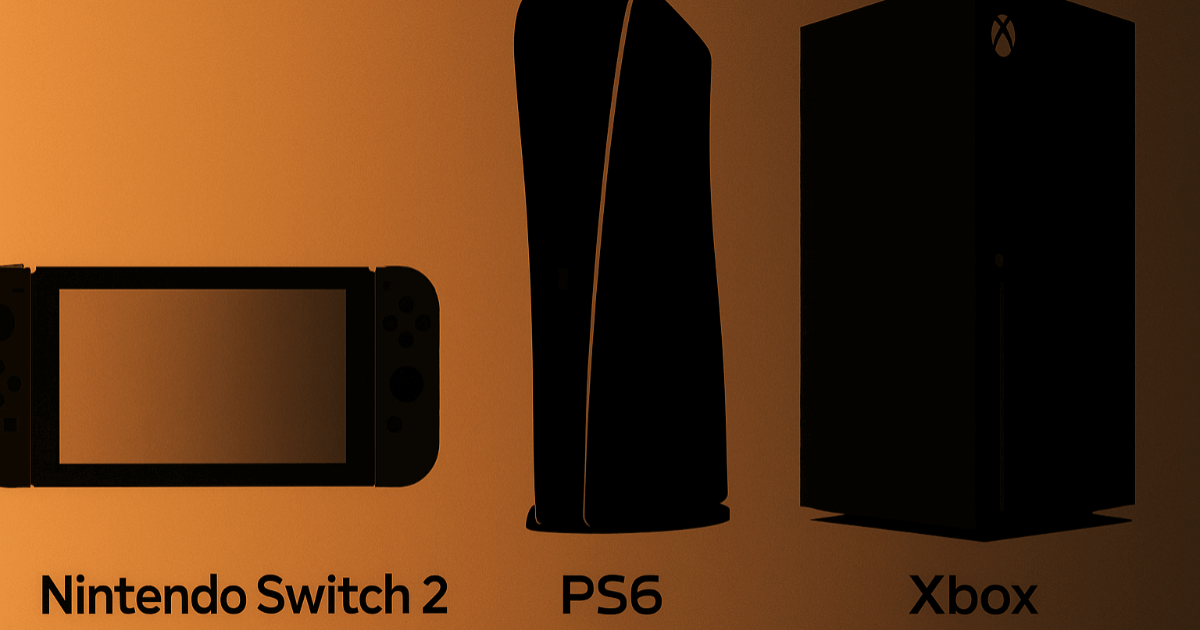 Nintendo Switch 2・PS6・prochaine génération Xbox : où va la guerre des consoles pour les "dix prochaines années" ?