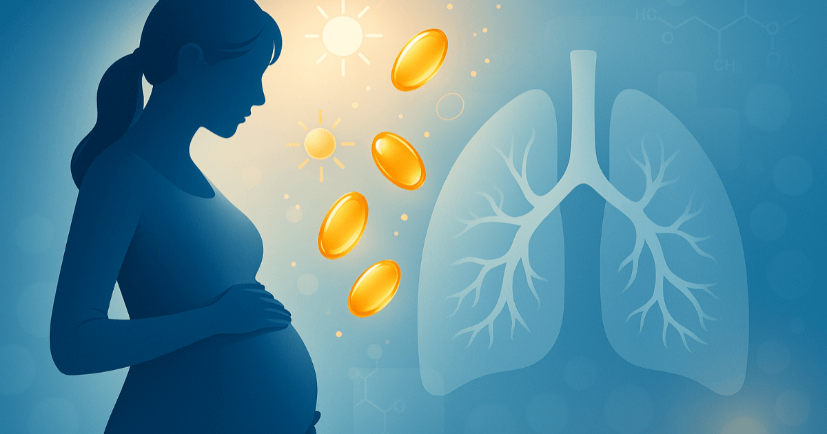 Vitamin D During Pregnancy: Protecting Children's Respiratory Health? Latest Evidence on Vitamin D and Pediatric Asthma/Wheezing