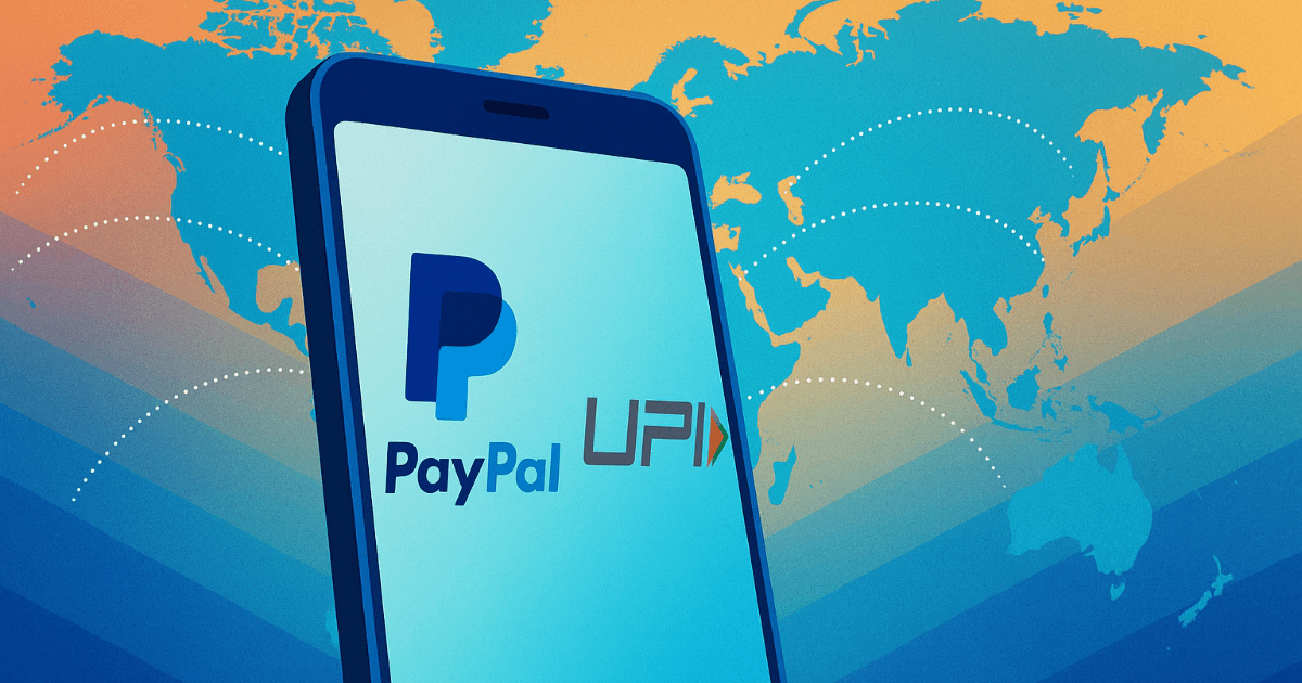 PayPal et NPCI révolutionnent les paiements mondiaux ! L'ère du shopping à l'étranger sans carte de crédit est arrivée.