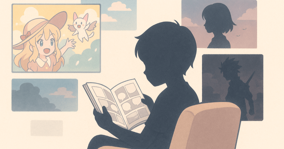 Comment les enfants sont-ils influencés par les représentations de la violence dans les mangas et les animes ? — L'avenir de la réglementation décrypté par les dernières recherches