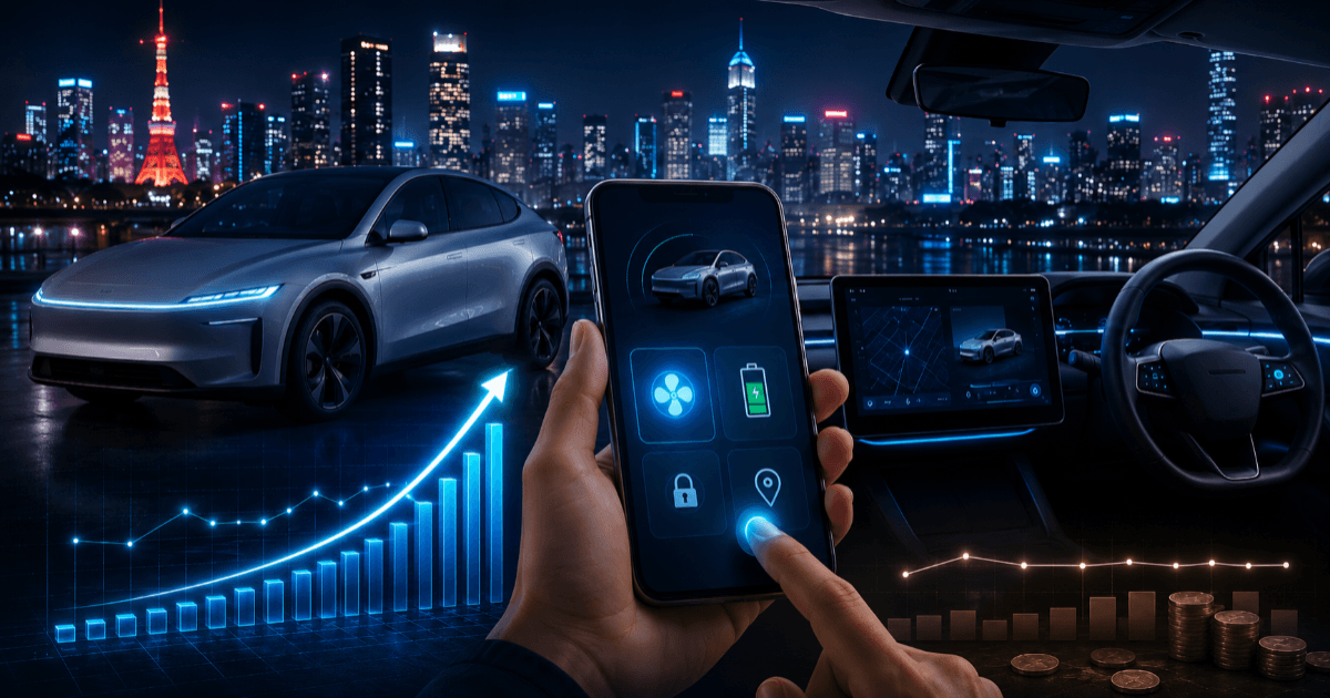 « Utilisées mais non rentables » : le dilemme des voitures connectées - Les limites des abonnements automobiles