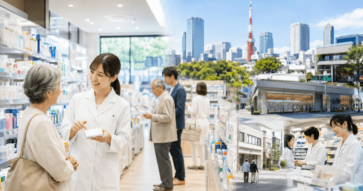 Can Welcia Evolve from Being a "Store that Sells Medicine" to a "Regional Health Infrastructure"?