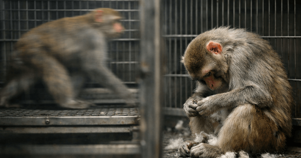 असामान्य व्यवहार को वर्तमान पर्यावरण से ही नहीं समझा जा सकता है - जीवनकाल तनाव अध्ययन कल्याण मूल्यांकन को बदल रहा है