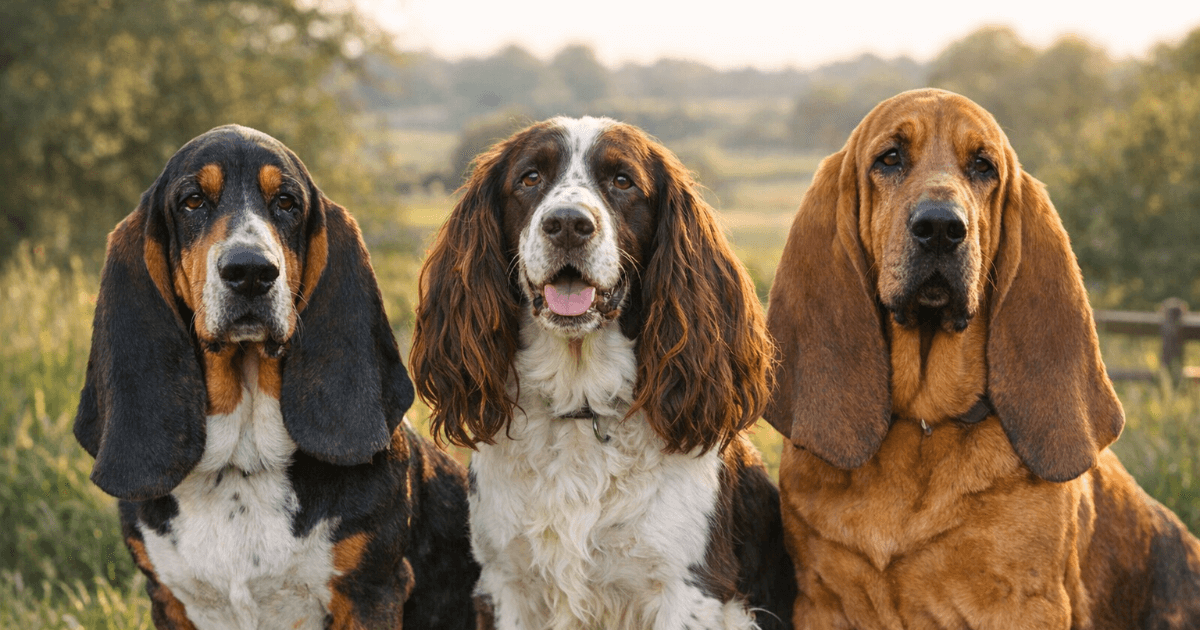 犬の耳はなぜ長い？犬の耳は進化と人間の好みの交差点 — 最新研究が見せた設計図