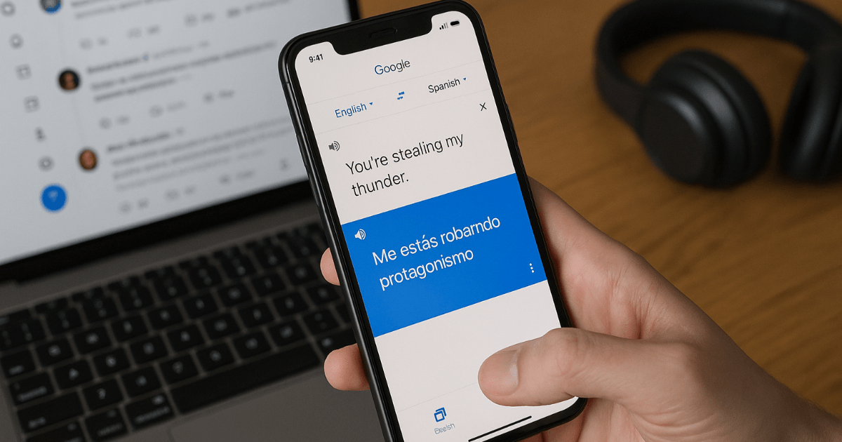 Google अनुवाद "हवा को पढ़ने" के युग में: Gemini के साथ "कहना चाहते हैं" का सही अनुवाद