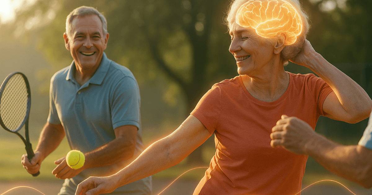 Das stärkste Rezept zum Schutz des Gehirns ist "Bewegung" - Geheimnisse des gesunden Alterns von einem Langlebigkeitsexperten