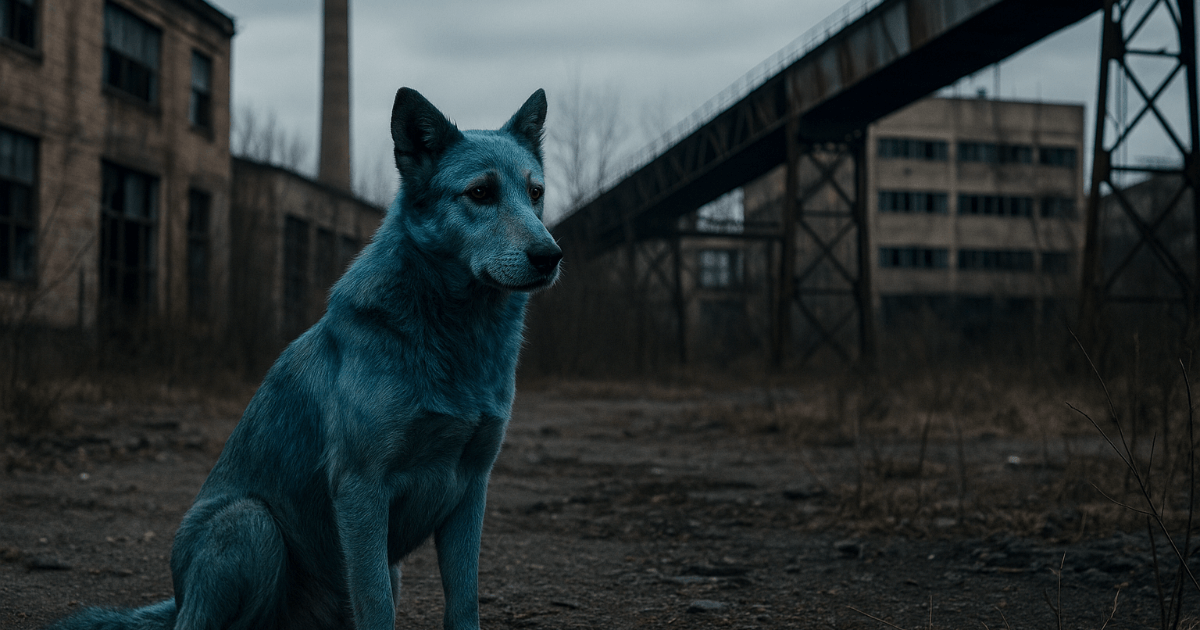 The Mystery of the Blue Dogs of Chernobyl: What is Happening in the Radioactive Contaminated Area