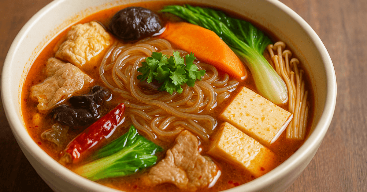 ¿Por qué es popular? El auge del "Malatang" se acelera, con aperturas mensuales y éxitos inusuales, atrayendo la atención de las grandes empresas.