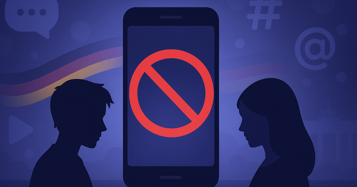 La opinión pública en Alemania está dividida: el 54% está a favor de "prohibir las redes sociales para menores de 16 años" - ¿Es el "ejemplo previo" de Australia una sugerencia para Japón?