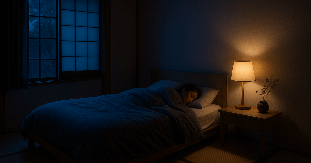 “睡眠紊乱”可能导致超过172种疾病──从最新的大型研究中学习克服“坏习惯”的手册