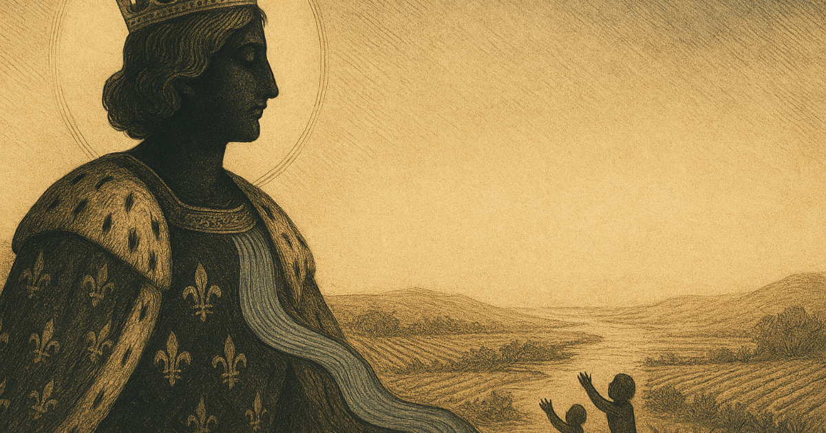 Strength and Kindness Can Coexist: The World That Has Viewed Male Monarchs as "Mothers" - The Impact of "King = Mother": From the Bible to Francis I and Modern Politics
