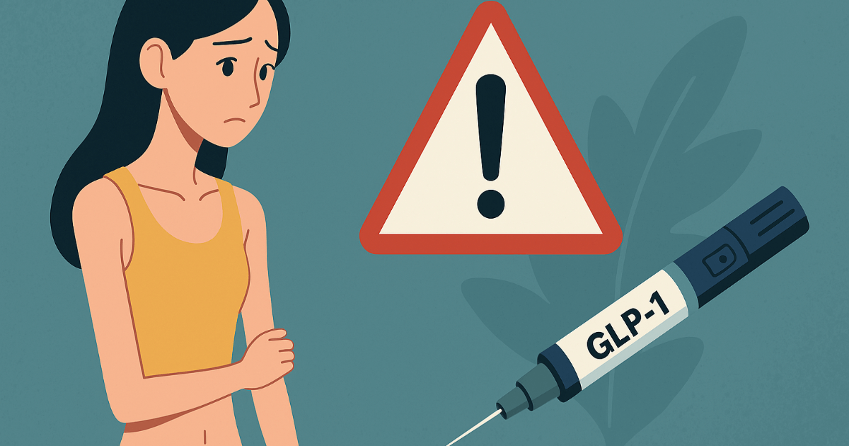 痩せ広告の影に潜むリスク——低体重でも「痩せ願望」が強い女性に広がる“糖尿病薬ダイエット”と説明不足の現実