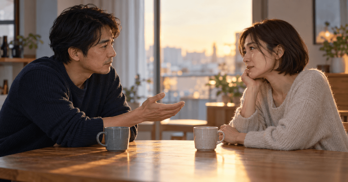 「好き」の先に何がある？ 恋人・夫婦の関係を読み解く“愛の4段階”
