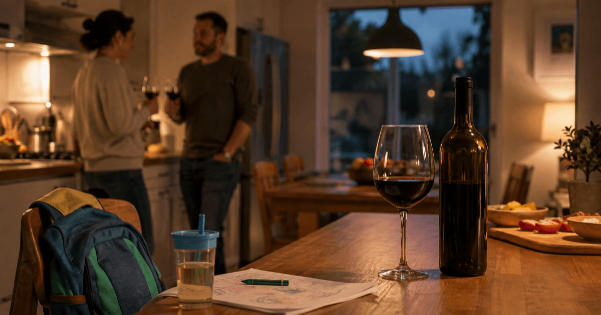 「お酒取ってきて」が将来の飲酒リスクに？家庭の何気ない習慣を問う新研究