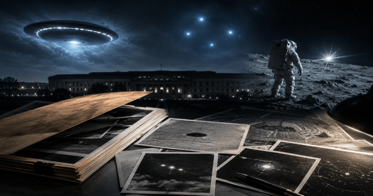 「宇宙人の証拠」か「ただの未解決映像」か　ペンタゴンUFO文書公開で広がる熱狂と冷笑
