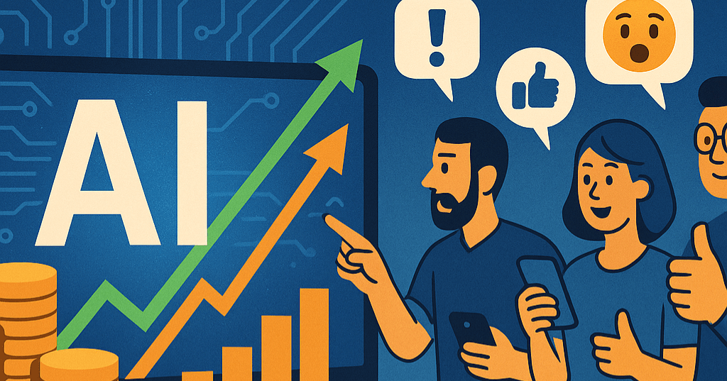 1998 का माहौल वापस आ गया है? एआई बाजार को "क्रेडिट बाजार" से पढ़ना