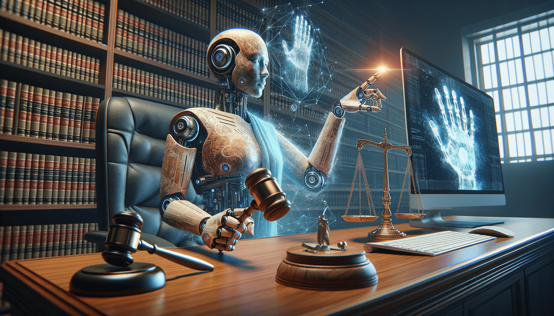 AIに裁判を任せていいのか ― 「単純な事件でも危うい」と言われる本当の理由