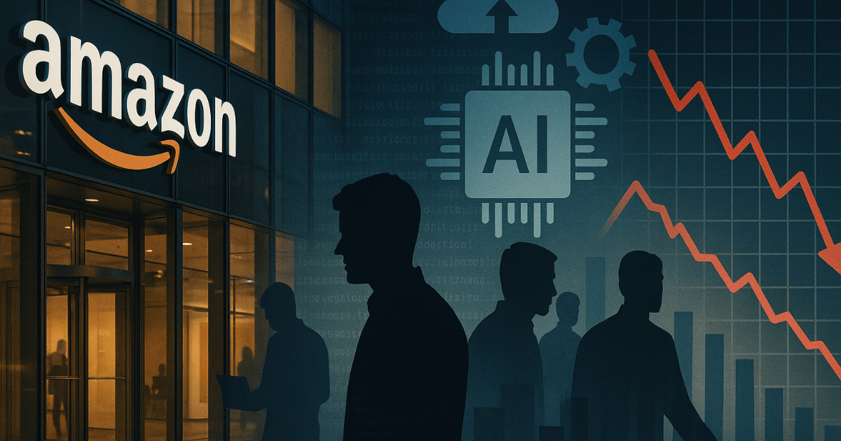 대량 해고는 AI 때문인가? 기술 대기업의 대량 해고, 그 진상을 파헤치다: AI 시대의 새로운 막이 오르는 것인가