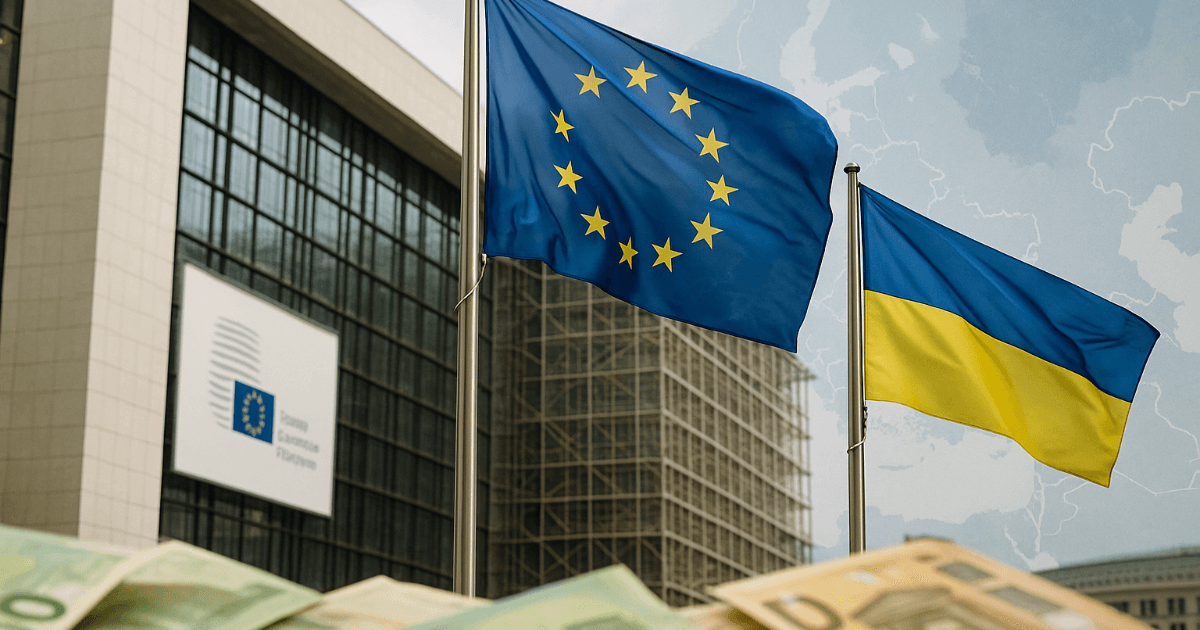 EU、2026–27年のウクライナ支援を“確約” — ベルギーが問う“連帯保証”の重さ