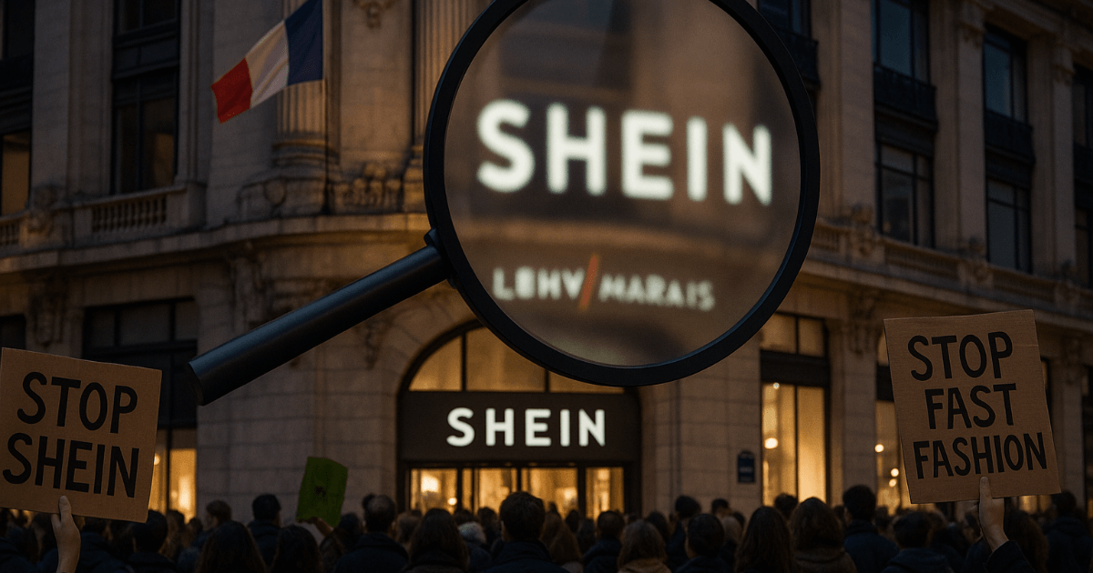 프랑스의 감시 하에 놓인 시인: 글로벌 기업의 윤리와 규제 사이 : 저렴함의 대가, 투명성의 시대