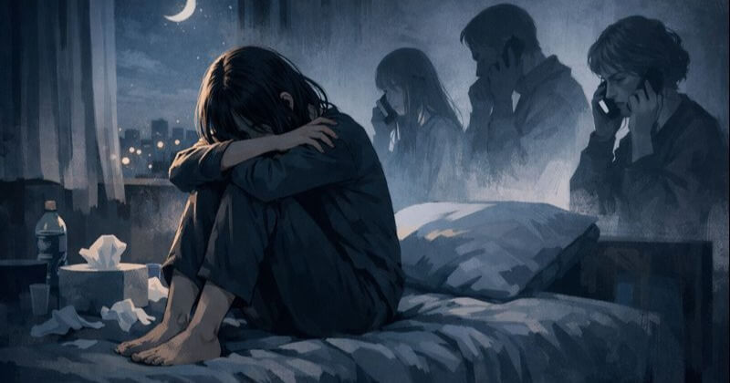 La destination des sentiments de souffrance, de l'autre côté du téléphone ―― Le rôle des "consultations téléphoniques" à une époque où la solitude et l'anxiété augmentent