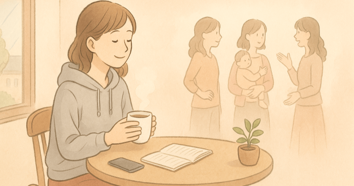 Towards an Era Where Having Zero "Mom Friends" Becomes the Norm: From 6% to Nearly Half in 20 Years, the Reasons Behind It and Why "Being Alone Isn't Bad"