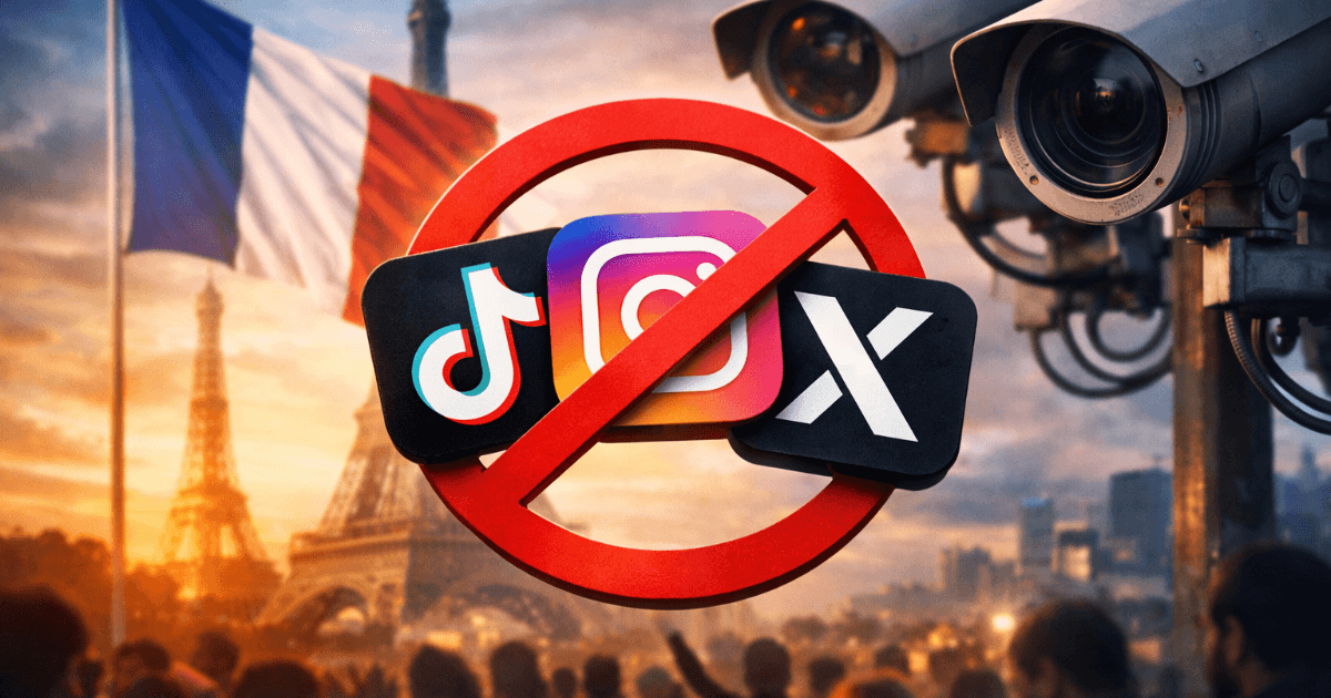 15세 미만의 SNS 사용을 금지해야 하는가: 프랑스 상원 심의가 제기한 "보호"와 "감시"의 경계선