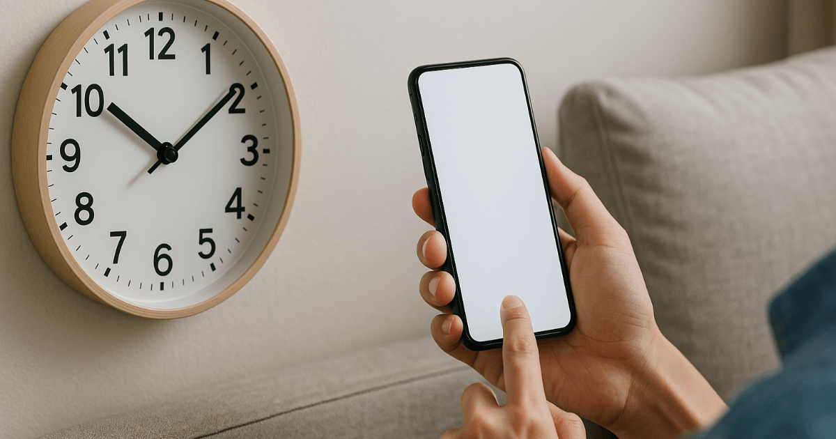 Aichi's Toyoake City Proposes "Smartphone Use Limited to 2 Hours a Day"—What Will This Non-Penal "Guideline Ordinance" Change?