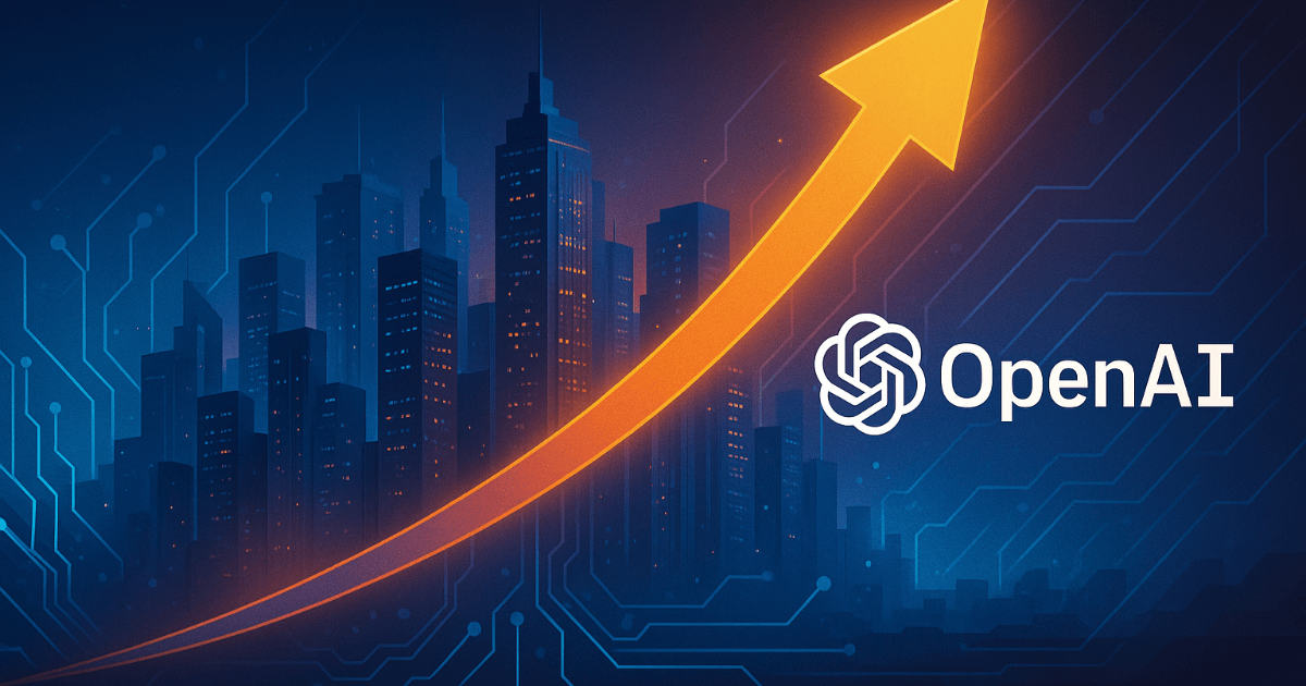 AI革命的象征：突破120亿美元壁垒的OpenAI — 融资与赤字的两难境地