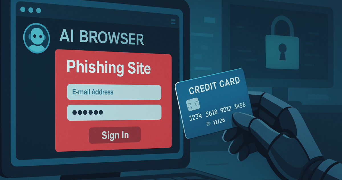 Trompé à votre place : la véritable nature de la "nouvelle surface d'attaque" ouverte par les agents IA : prendre le contrôle de l'IA avec des commandes invisibles, la "fraude de l'ère CAPTCHA".