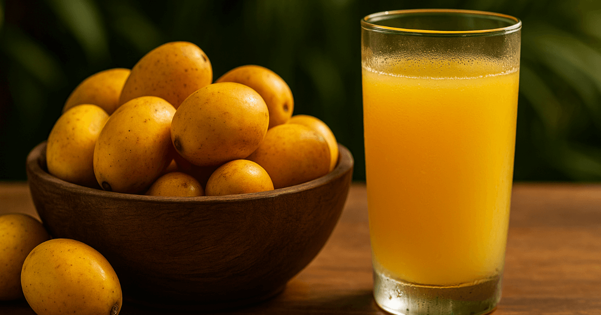 ¡Delicioso y ácido desde Brasil! Análisis exhaustivo de la fruta de moda "Cajá": el "Yellow Mombin", el suero de belleza comestible - Un nuevo hábito para equilibrar simultáneamente el intestino y la piel