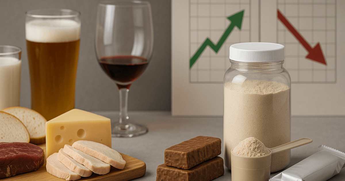 “飲まない理由”が増えている ─ 研究とSNSが示すアルコール離れ : 栄養は“足し算”、嗜好は“再定義”へ