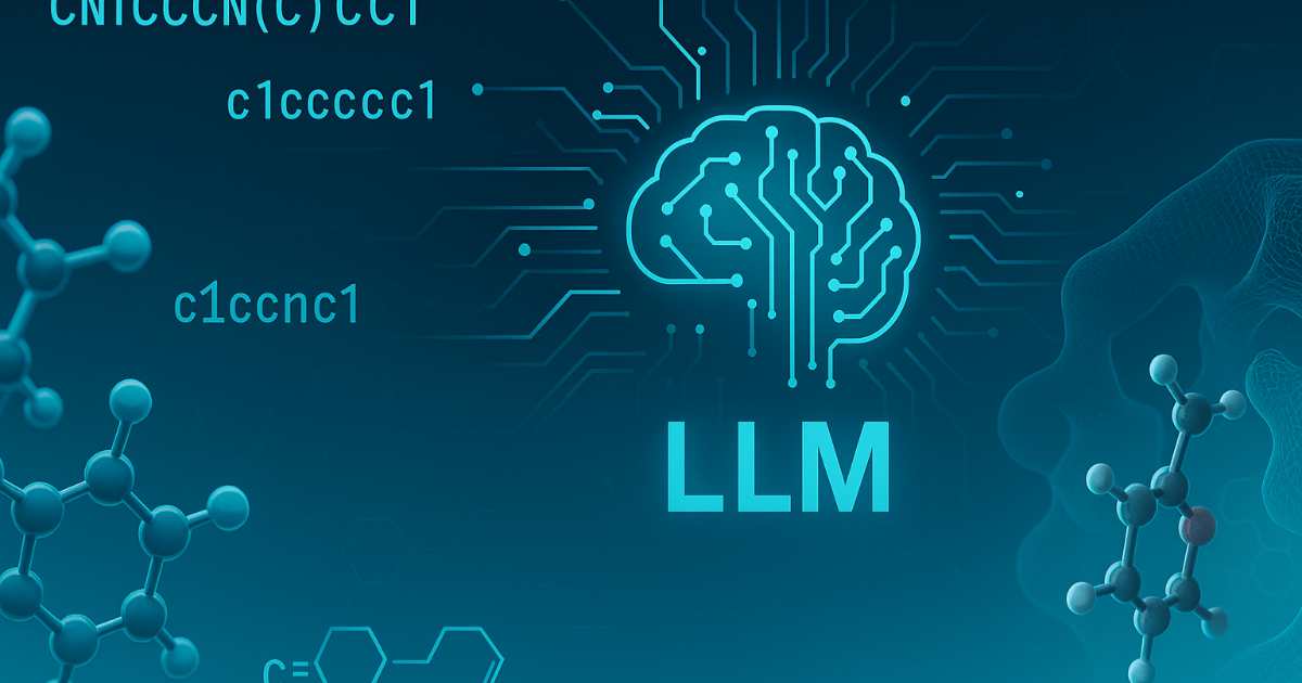 Transformer l'avenir du développement pharmaceutique ! L'IA maîtrisant le "langage des molécules" : le potentiel du LLM chimique en collaboration avec Rhodium