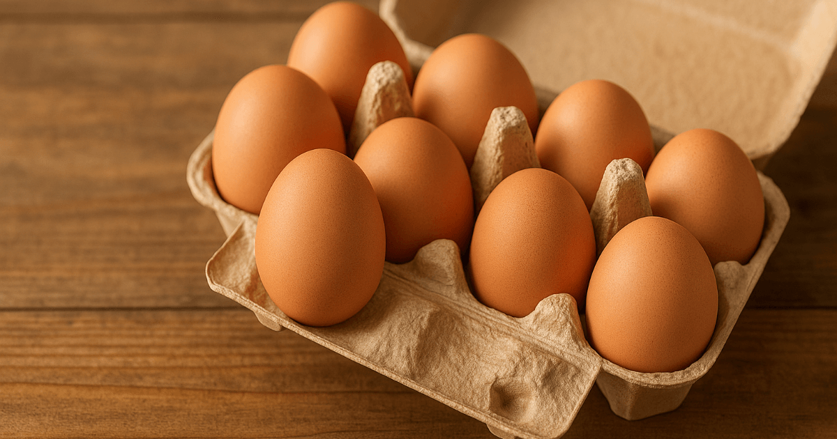 鸡蛋“大小”有讲究！——高涨时代的聪明选择与“零食物中毒”保存技巧