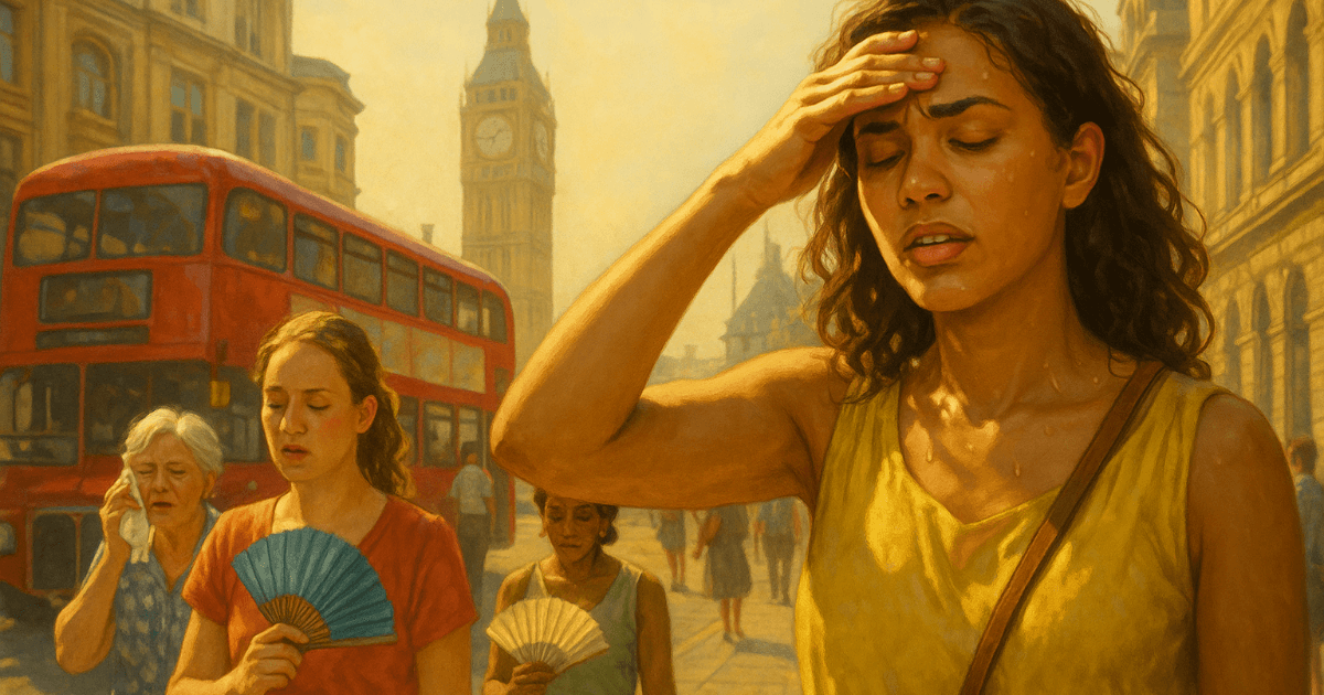 猛暑は女の敵？ SNSが沸騰した“プロゲステロン熱波”の実態