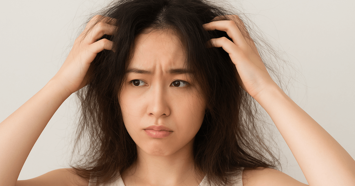 Complete Guide to Tackling "Paya Hair" During the Humid Season: Understand the Difference from Flyaway Hair and Start Your Humidity-Free Hair Routine Today