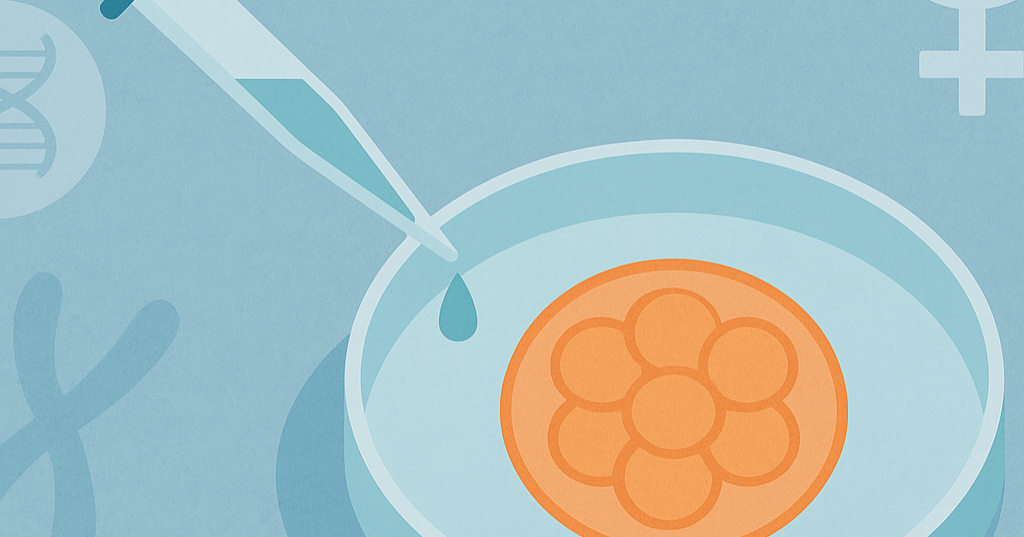 Preimplantation testing for infertility is set to expand its scope, with the guideline being "35 years and older." What is changing, and what should be taken into consideration?