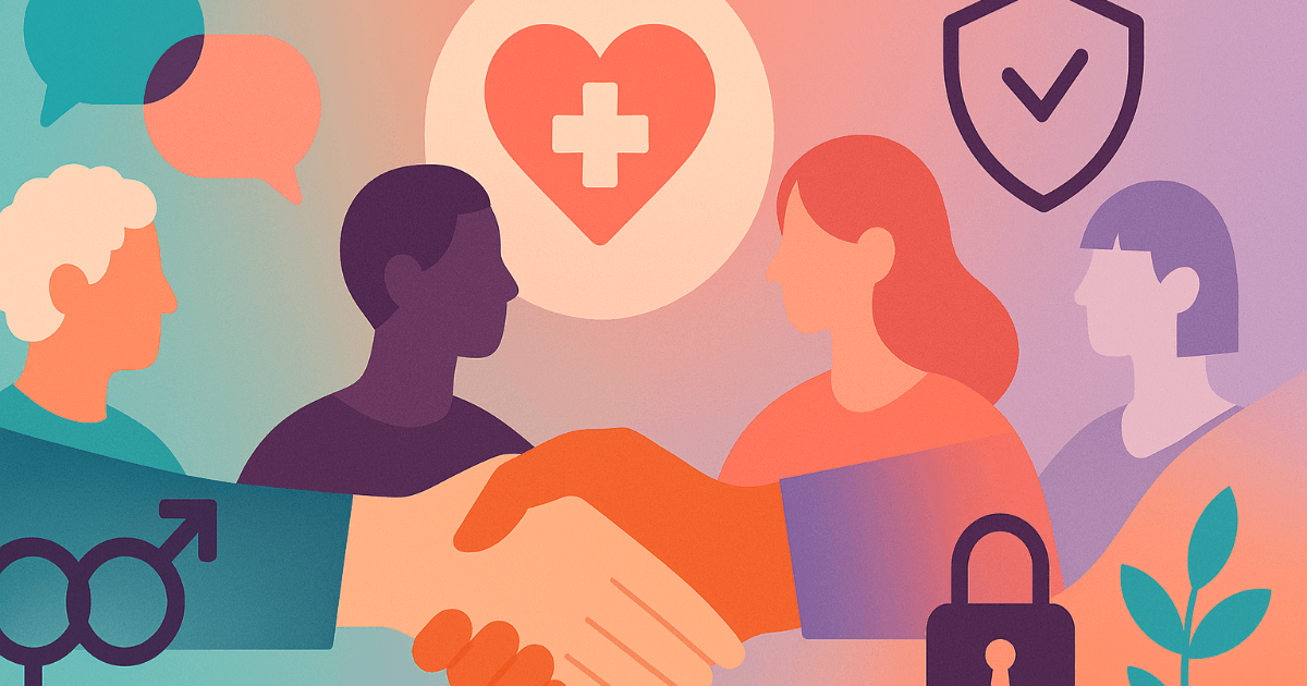 यौन स्वास्थ्य के माध्यम से समग्र कल्याण की खोज: यौन कल्याण "जीवन की शक्ति" है - सहमति से लेकर चिकित्सा पहुंच तक, समाज में यौन स्वास्थ्य का कार्यान्वयन