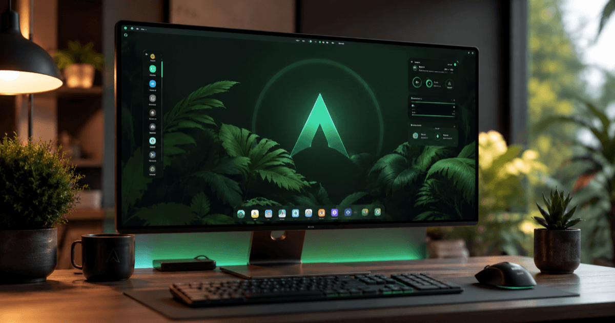 Linux endlich ein Betriebssystem für "normale Menschen"? MainstreamOS zeigt eine neue Antwort