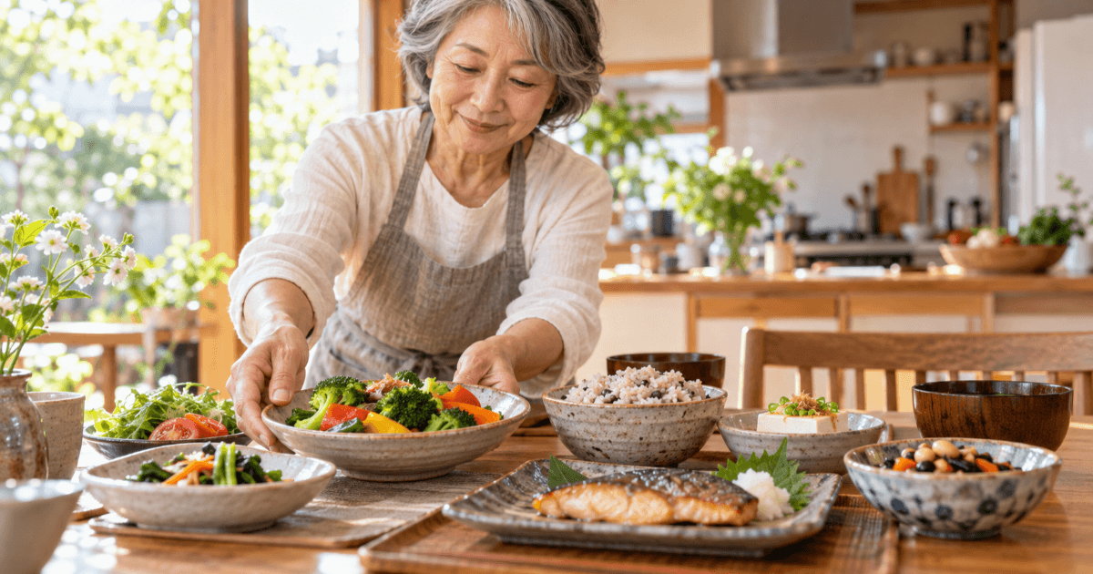 たった4週間で若返り！？食生活改善で生物学的年齢が劇的変化