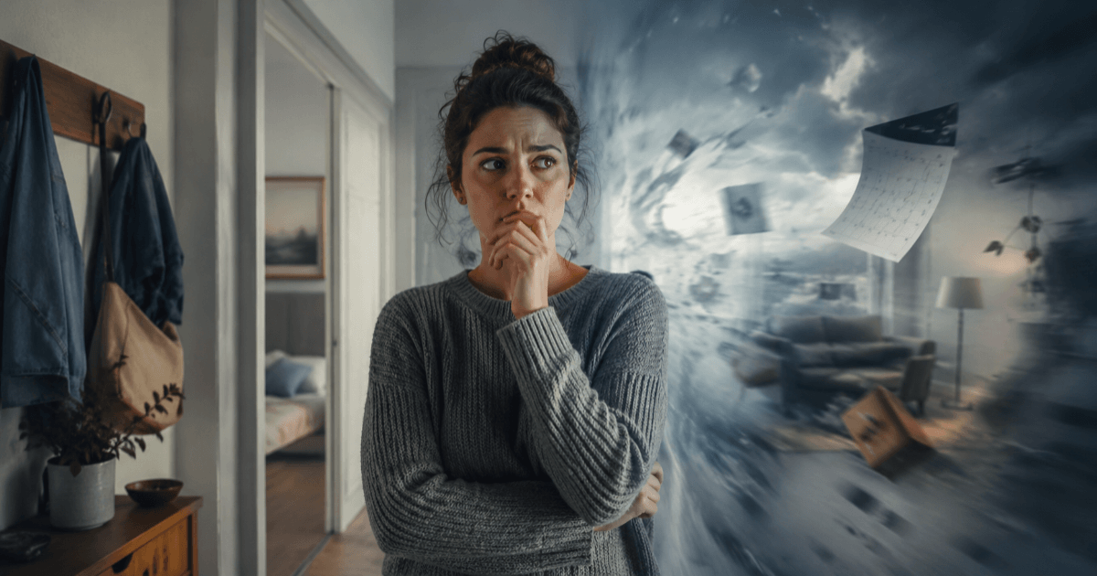 La diferencia entre las personas que son resistentes al cambio y aquellas que no lo son: Psicología para enfrentar la ansiedad sin culparse